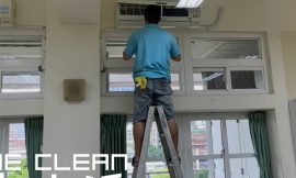 開學倒數…教室清潔消毒快預約起來！