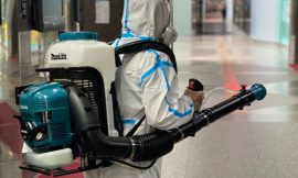 家立淨專業防疫消毒團隊 病菌遠離你我~