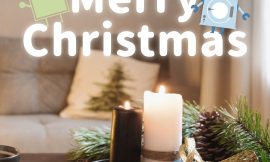 聖誕節到了 家裡掃除要開始準備了～