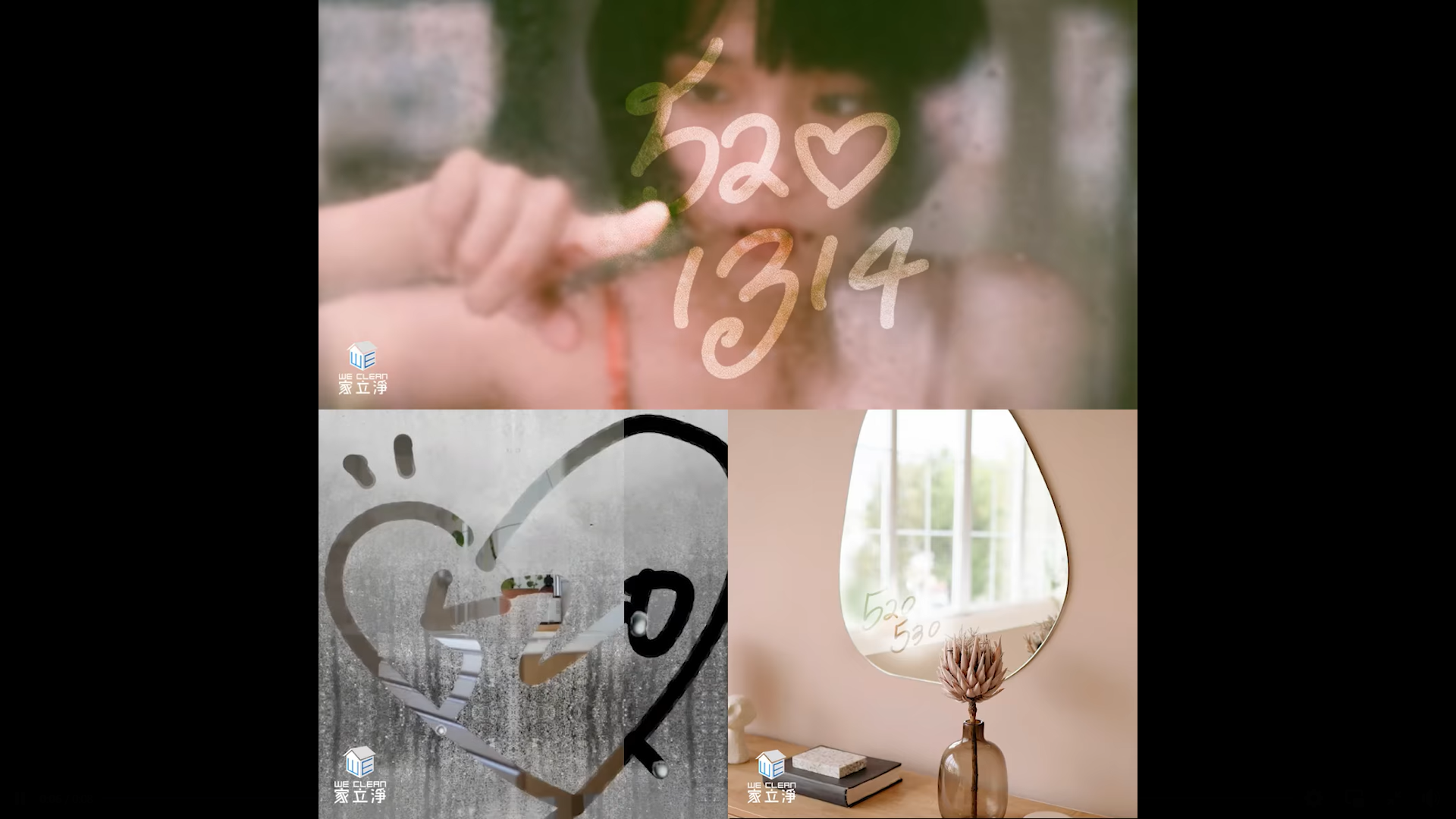 You are currently viewing 520是我愛你，讓家裡充滿愛以外，也要保持亮晶晶又舒服的環境！