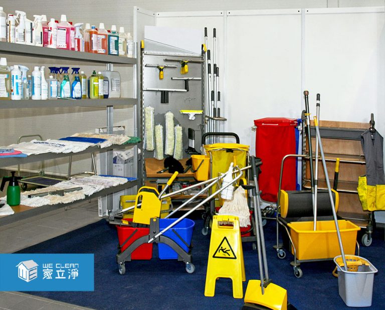 Read more about the article 一般居家清潔和裝潢清潔完全不一樣！！ 告訴你裝潢清潔需要哪些工具